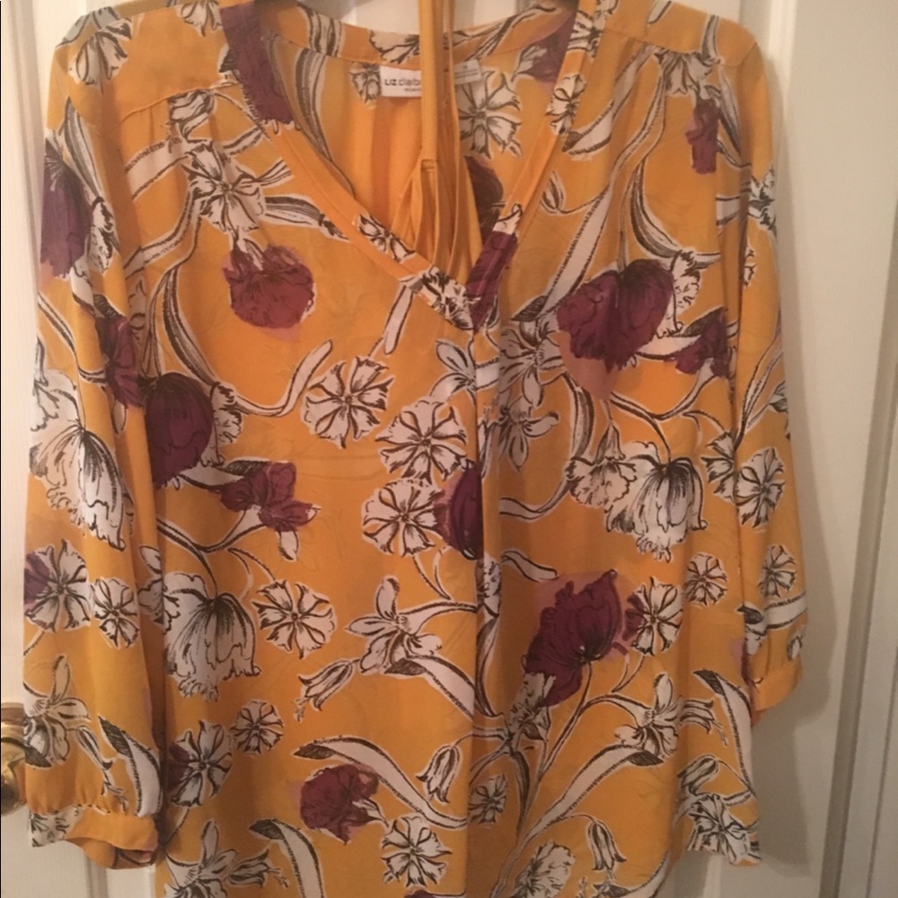 Ladies Blouse